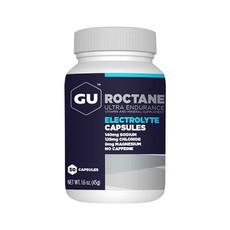 GU Roctane Electrolytes, Ηλεκτρολύτες 50caps.