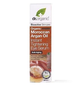 Dr.Organic Moroccan Argan Oil Instant Tightening E