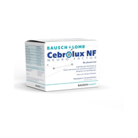 CEBROLUX NF NEURO FACTOR (BAUSCH+LOMB) 30SACH X 90GR