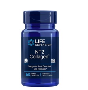 Life Extension NT2 Collagen 40mg High-Availability