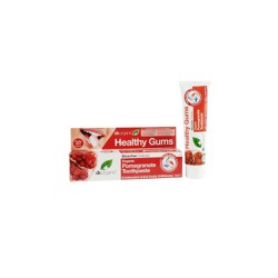 Dr.Organic Pomegranate Toothpaste Toothpaste For Sensitive Teeth & Gums 100ml