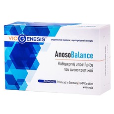 Viogenesis Anoso Balance, Συμπλήρωμα Διατροφής 60t