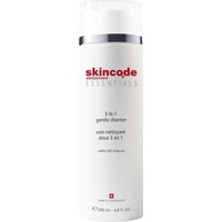 Skincode 3 in 1 Gentle Cleanser 200ml - Γαλάκτωμα 