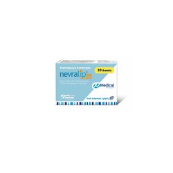 Medical Nevralip 600 Retard Nutritional Supplement with Powerful Antioxidant & Neurotropic Properties 30 tabs