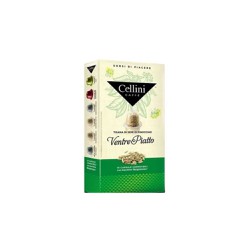 Cellini Ventre Piatto Decoction Compatible With Nespresso Machine 10 capsules