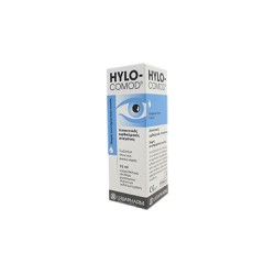 Ursapharm Hylo Comod Lubricating Eye Drops 10ml