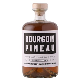 Bourgoin Pineau des Charentes 0.7L