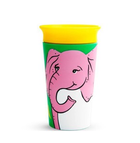 Munchkin Miracle Cup Elephant, 266ml