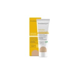 Pharmasept Heliodor Face Tinted Sun Cream Αντηλιακή Κρέμα Προσώπου Mε Χρώμα SPF30 50ml