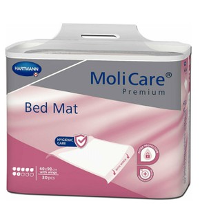 Hartmann MoliCare Premium Bed Mat, 30pcs