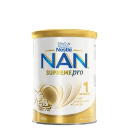 Nestle Nan Supreme Pro 1 0m+ Γάλα Σε Σκόνη 400gr