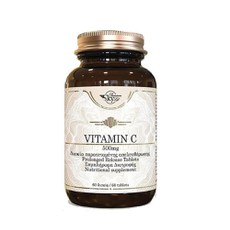 Sky Premium Life Vitamin C 500mg Συμπλήρωμα Διατρο