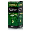 Health Aid Αιθέριο Έλαιο Χαμομήλι (Chamomile) - Ηρεμιστικό, 5ml