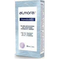 Almora Plus Normobowell 30 Ταμπλέτες - Για Την Αντ