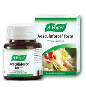 A. Vogel Aesculaforce Forte, 30 Tabs 