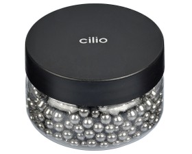 Cilio Easy Clean Πέρλες Καθαρισμού 3mm Ανοξείδωτες Για Σκεύη  -Επαναχρησιμοποιούμενες