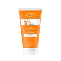 Avene Cream SPF50+ 50ml - Αντηλιακή Κρέμα Προσώπου