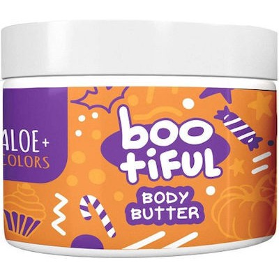 ALOE+COLORS Bootiful Body Butter  Ενυδατικό Βούτυρο Σώματος Με Άρωμα Κολοκύθα & Muffin 200ml