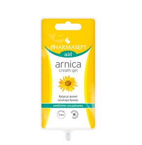 Pharmasept Aid Arnica Cream Gel, 15ml