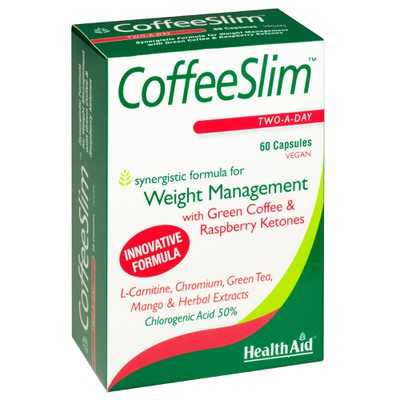 HEALTH AID Coffee Slim 60caps