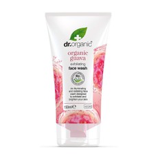 Dr. Organic Guava Face Wash, Καθαριστικό Προσώπου 