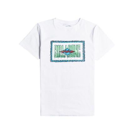 Billabong Kids T-shirt Retro Box Ss Boy (C2SS27-10