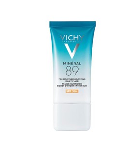 Vichy Mineral 89 72H Hydration Booster Daily Thin 