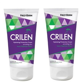 2x Frezyderm Crilen Cream 2x125ml