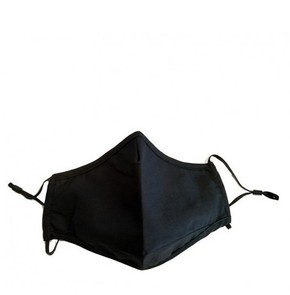 Fashion Mask Reusable Made From Cotton and Polyest