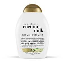 OGX Coconut Milk Conditioner Θρέψης 385ml.
