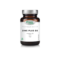 POWER HEALTH PLATINUM RANGE ZINC PLUS D3 30CAPS