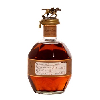 Blanton's Straight from the Barrel 0,7L