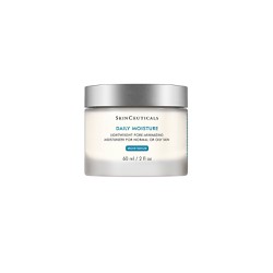 SkinCeuticals Daily Moisture Moisturizing Face Cream For Hydration And Tightening Pores 60ml 