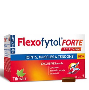 Tilman Flexofytol Forte Ειδικό Συμπλήρωμα Διατροφή