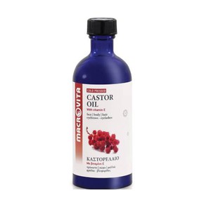 Macrovita Castor Oil, 100ml