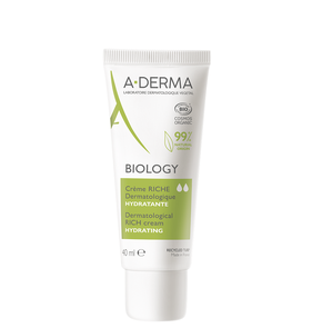ADerma Biology Hydrating Rich Cream, 40ml