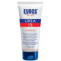 Eubos Urea 5% Shampoo 200ml - Απαλό Σαμπουάν Καθαρ