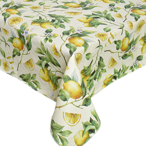 Mbulese tavoline limon 140x180 cm 