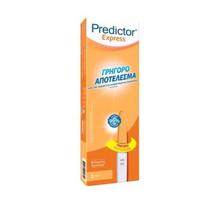 Predictor Express 1 Pregnancy Test 