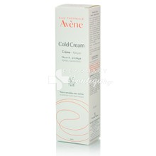 Avene Cold Cream - Ενυδατική Κρέμα για Πρόσωπο & Σώμα, 100ml