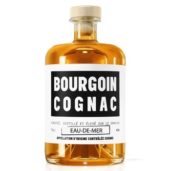 Bourgoin XO Cognac Maree Haute 0.7L