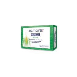 Almora Plus Reflux Repair Συμπλήρωμα Διατροφής Για Την Αντιμετώπιση & Πρόληψη Από Τα Συμπτώματα Της Γαστροοισοφαγικής Παλινδρομικής Νόσου Σε Φακελάκια 20x10ml