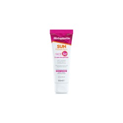 Heremco Histoplastin Sun Protection Face Cream To Powder SPF50+ 50ml