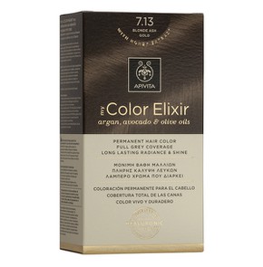 Apivita My Color Elixir No 7.13 Blonde Ash Gold (H