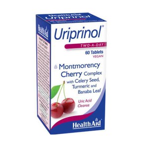 Health Aid Uriprinol, 60 Tabs