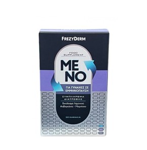 Frezyderm Meno Food Supplement for Women in Menopa