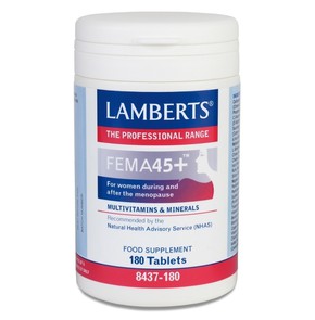 Lamberts Fema 45, 180 Tablets