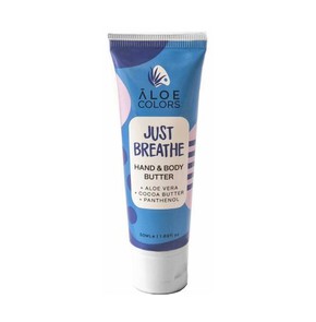 Aloe Plus Colors Just Breathe Hand & Body Butter, 