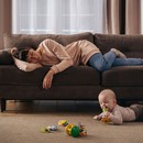 Έρευνα: Έως και έξι χρόνια άυπνοι οι νέοι γονείς