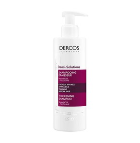 Vichy Dercos Densi-Solutions Thickening Shampoo, 2